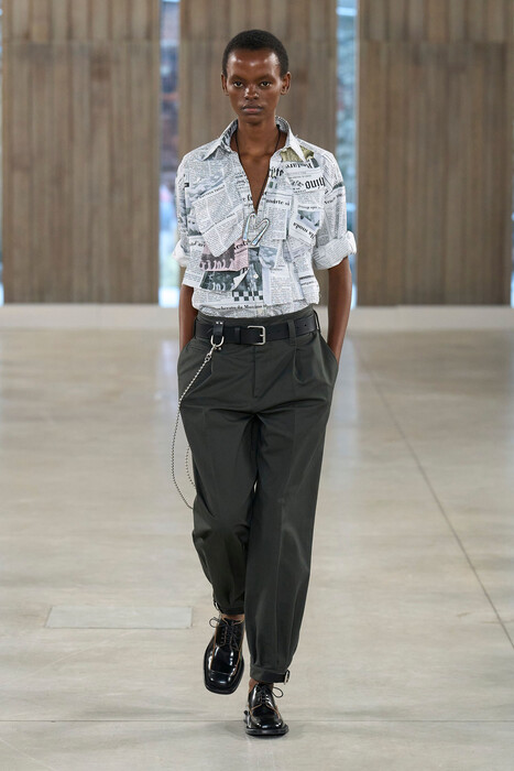 Moschino коллекция весна-лето 2026 / Moschino Spring-Summer 2026