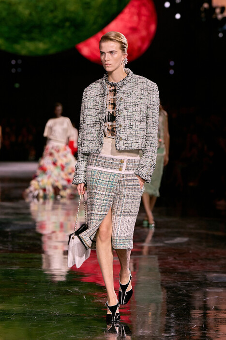 Chanel коллекция весна-лето 2026 / Chanel Spring-Summer 2026