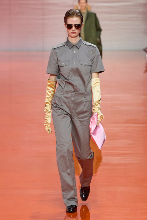 Prada коллекция весна-лето 2026 / Prada Spring-Summer 2026