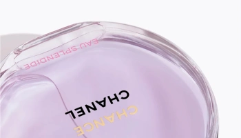 Chanel презентовал пятый аромат из уже культовой серии Chance