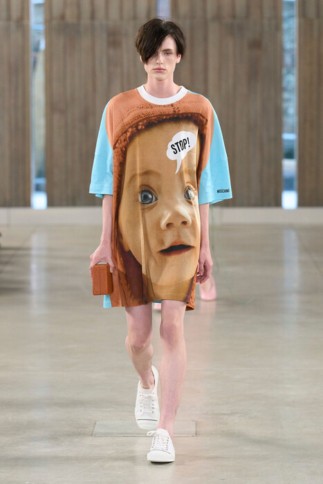 Moschino коллекция весна-лето 2026 / Moschino Spring-Summer 2026