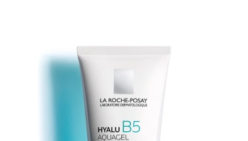 Один за всех: La Roche-Posay представил аквагель Hyalu B5 Aquagel SPF30, способный заменить многоступенчатый уход