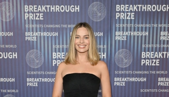 Марго Робби официально попрощалась с «Барби»