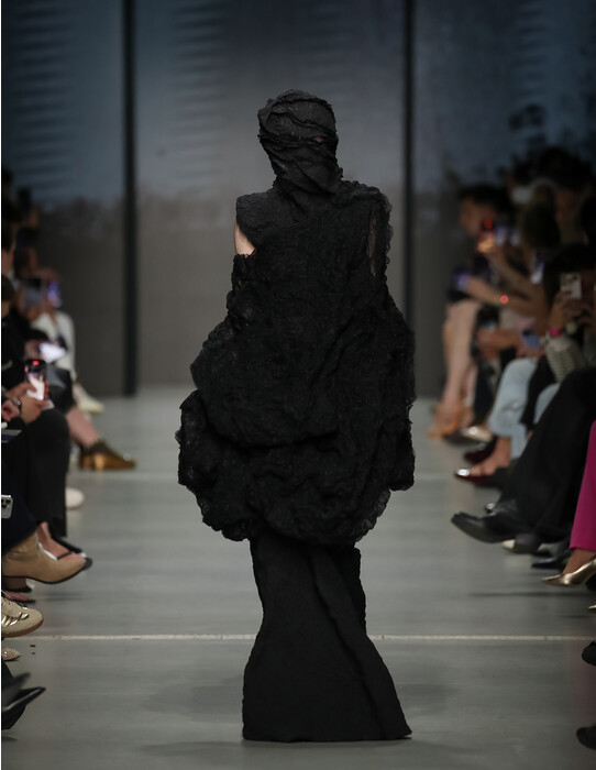 Pirosmani Studio коллекция сезона осень-зима 2025/26