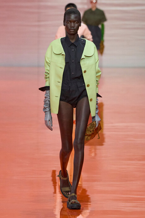 Prada коллекция весна-лето 2026 / Prada Spring-Summer 2026