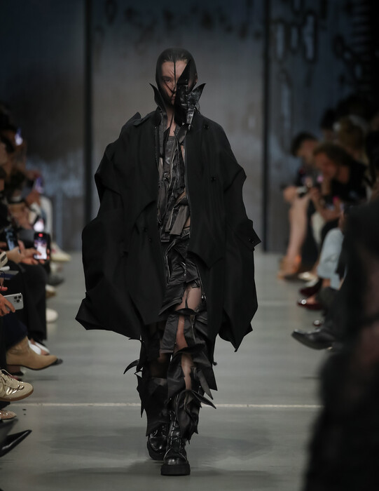 Pirosmani Studio коллекция сезона осень-зима 2025/26