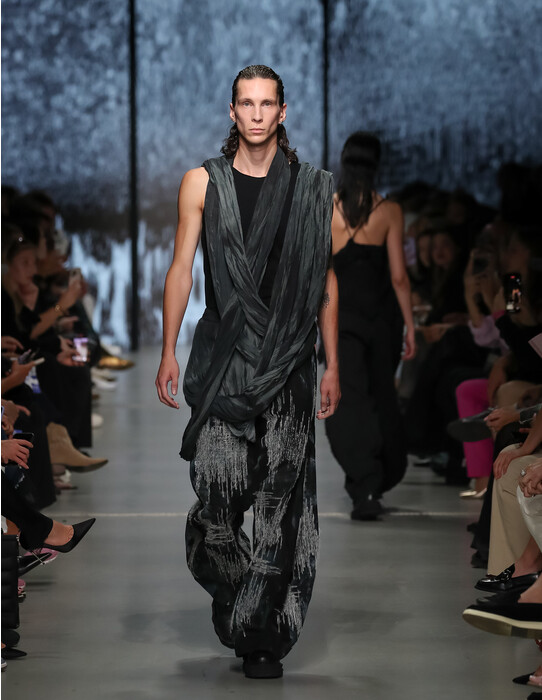 Pirosmani Studio коллекция сезона осень-зима 2025/26