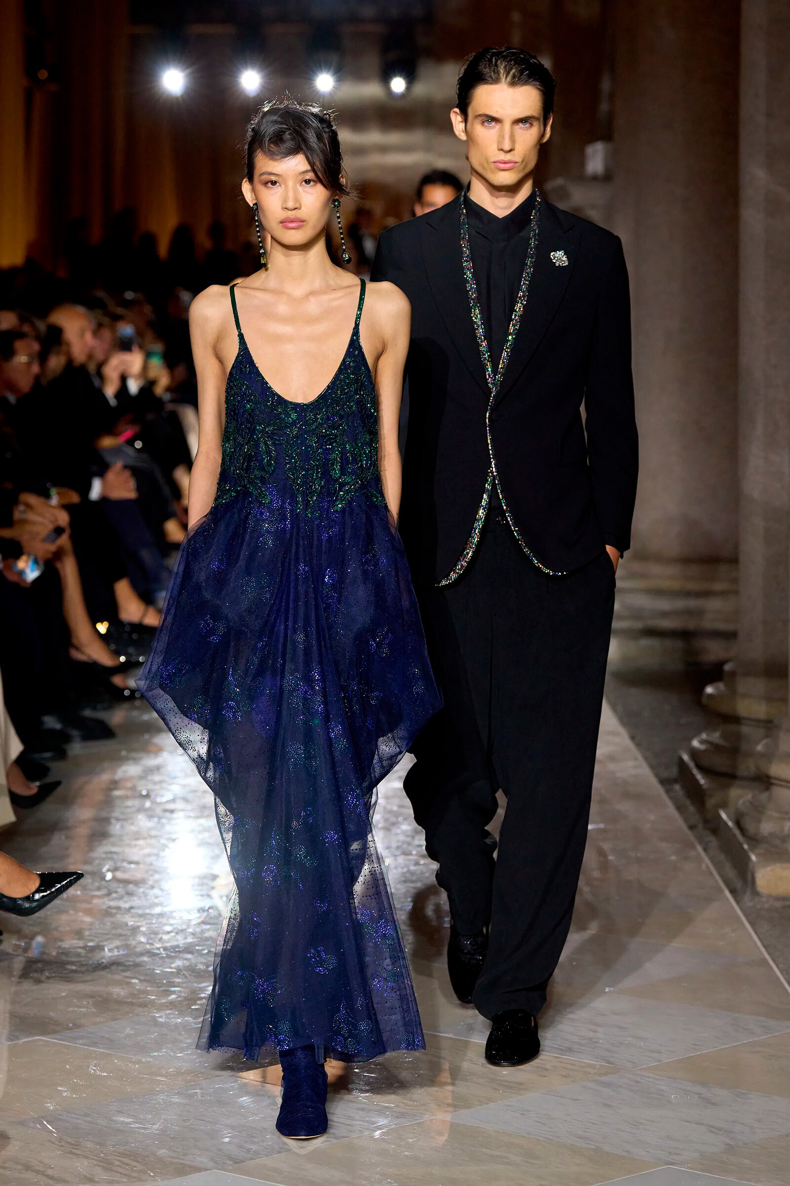Giorgio Armani коллекция сезона весна&ndash;лето 2026