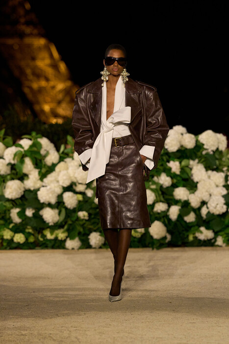 Saint Laurent коллекция весна-лето 2026 / Saint Laurent Spring-Summer 2026