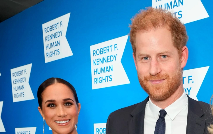 Принц Гарри расстроен нападками на Меган Маркл из-за видео в Париже Принц Гарри расстроен нападками на Меган Маркл из-за видео в Париже