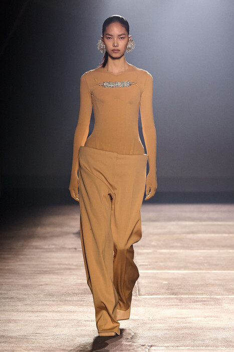 Mugler коллекция весна-лето 2026 / Mugler Spring-Summer 2026