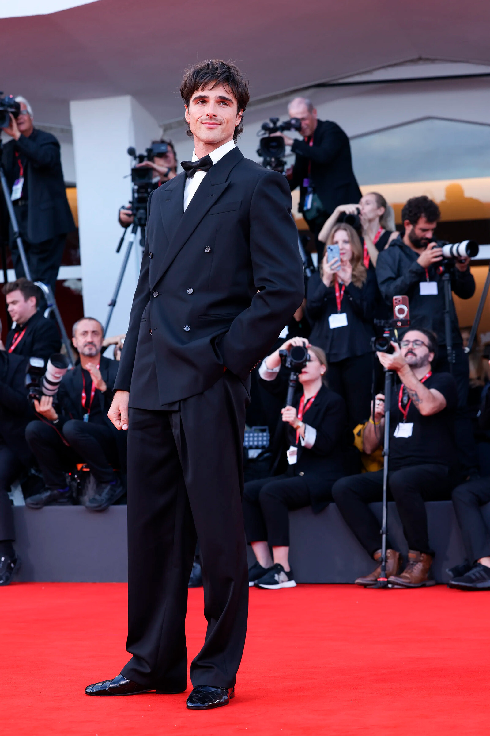 Джейкоб Элорди в Bottega Veneta