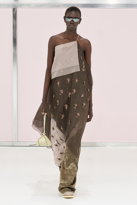 Fendi весна-лето 2025 / Fendi spring-summer 2025