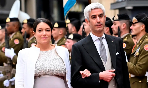 Принцесса Александра Люксембургская родила второго ребёнка