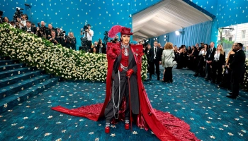 Мода как искусство: лучшие образы звёзд на Met Gala 2025