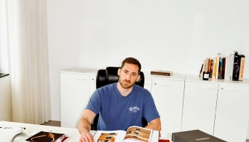 Balmain открывает эру &laquo;минимальной роскоши&raquo;