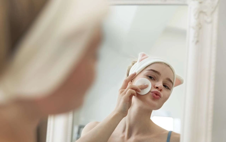 Сияющий уход: приводим лицо в порядок к Новому году