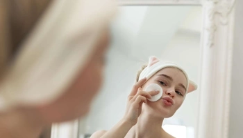 Сияющий уход: приводим лицо в порядок к Новому году Сияющий уход: приводим лицо в порядок к Новому году