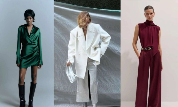 Вечеринка у друзей: уютный глэм без лишнего пафоса Вечеринка у друзей: уютный глэм без лишнего пафоса