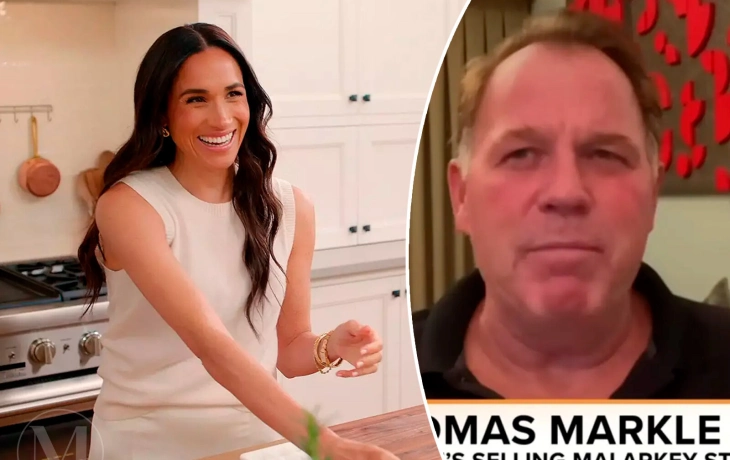 Сводный брат Меган Маркл раскритиковал её истории о детстве в шоу для Netflix