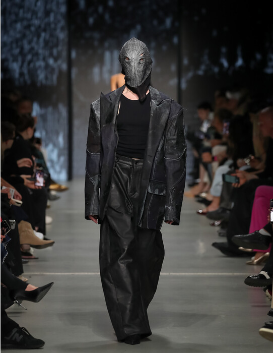 Pirosmani Studio коллекция сезона осень-зима 2025/26