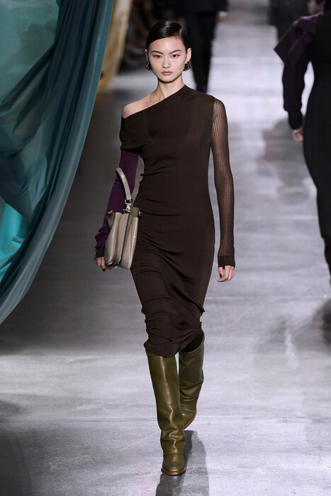Fendi коллекция сезона осень-зима 2024