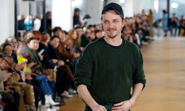 Гленн Мартенс готовит дебютную кутюрную коллекцию для Maison Margiela