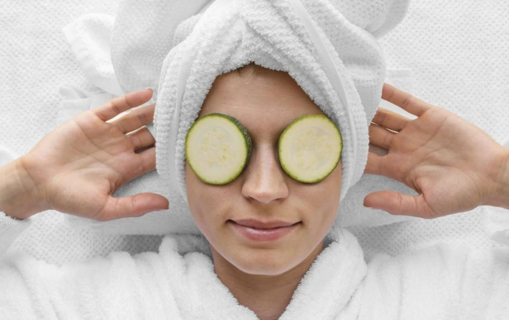 Как быстро скрыть следы бессонной новогодней ночи: лайфхаки против темных кругов под глазами Как быстро скрыть следы бессонной новогодней ночи: лайфхаки против темных кругов под глазами