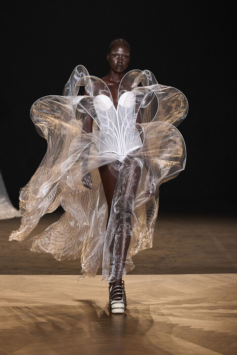Iris van Herpen Couture Fall 2025 / Iris van Herpen Couture окллекция осень 2025