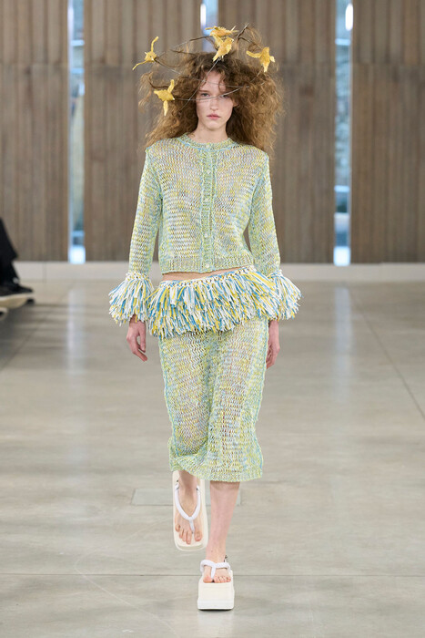 Moschino коллекция весна-лето 2026 / Moschino Spring-Summer 2026