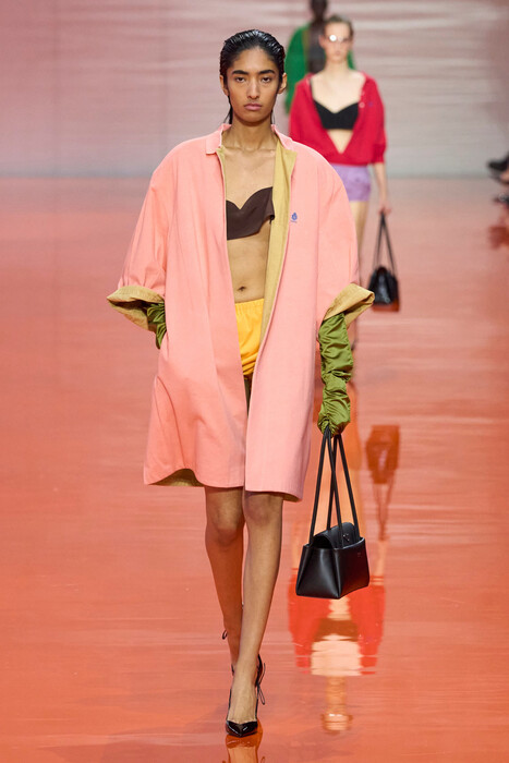Prada коллекция весна-лето 2026 / Prada Spring-Summer 2026