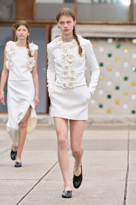 Chanel Resort 2025 / Chanel Круиз 2025