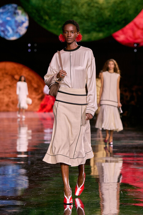 Chanel коллекция весна-лето 2026 / Chanel Spring-Summer 2026