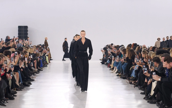 Магия Колетт: Max Mara посвятили новую осенне-зимнюю коллекцию интригующей писательнице Магия Колетт: Max Mara посвятили новую осенне-зимнюю коллекцию интригующей писательнице