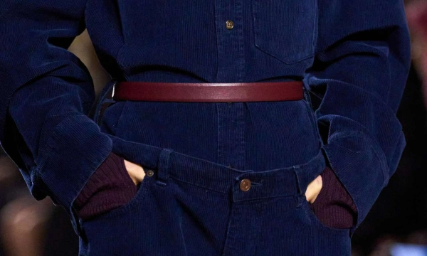 Бархатная революция: как носить одежду из вельвета в 2026 году