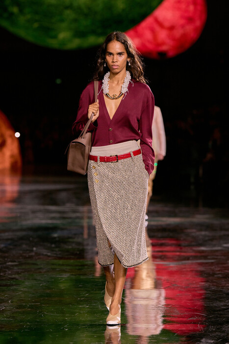 Chanel коллекция весна-лето 2026 / Chanel Spring-Summer 2026