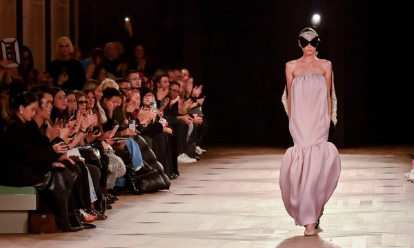 Пьерпаоло Пиччоли представил дебютную коллекцию для Balenciaga сезона весна-лето 2026