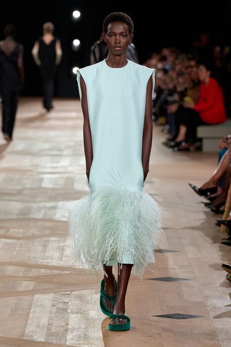 Balenciaga коллекция весна-лето 2026 / Balenciaga Spring-Summer 2026