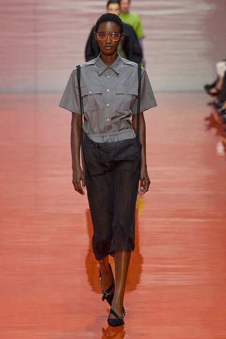 Prada коллекция весна-лето 2026 / Prada Spring-Summer 2026