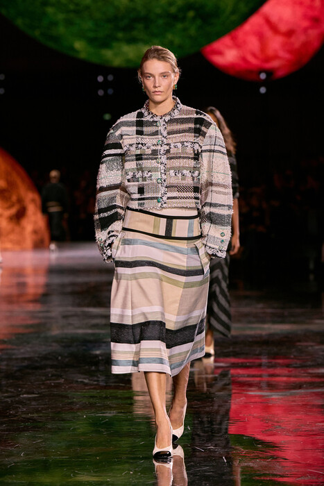 Chanel коллекция весна-лето 2026 / Chanel Spring-Summer 2026