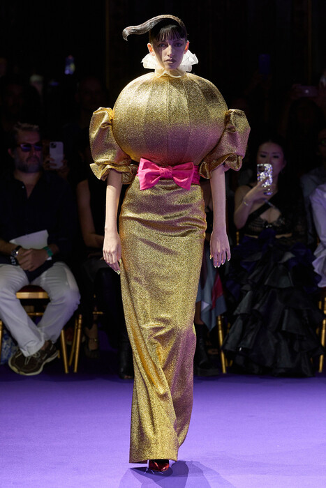 Viktor & Rolf Fall 2024 Couture / Viktor & Rolf Couture осень 2024