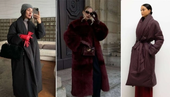 Пуховик vs шуба vs дубленка: что выбрать на зиму по климату и образу жизни