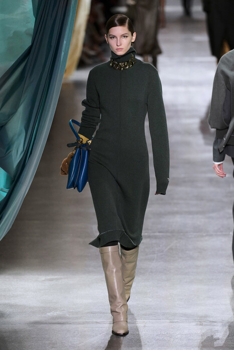 Fendi коллекция сезона осень-зима 2024