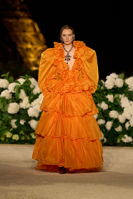 Saint Laurent коллекция весна-лето 2026 / Saint Laurent Spring-Summer 2026