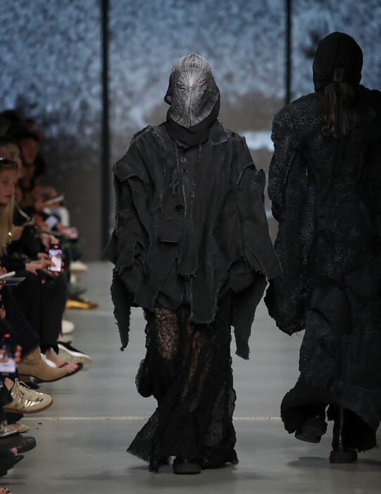 Pirosmani Studio коллекция сезона осень-зима 2025/26