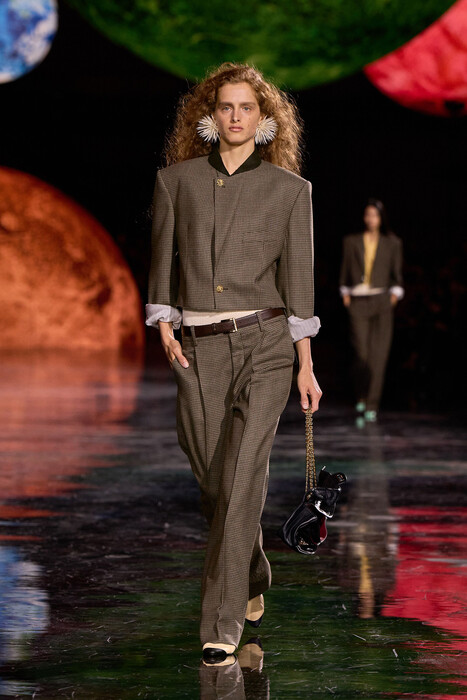 Chanel коллекция весна-лето 2026 / Chanel Spring-Summer 2026