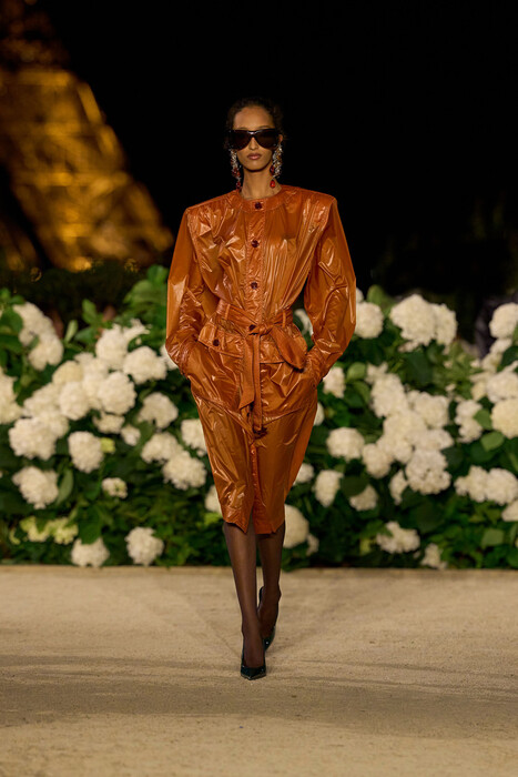 Saint Laurent коллекция весна-лето 2026 / Saint Laurent Spring-Summer 2026