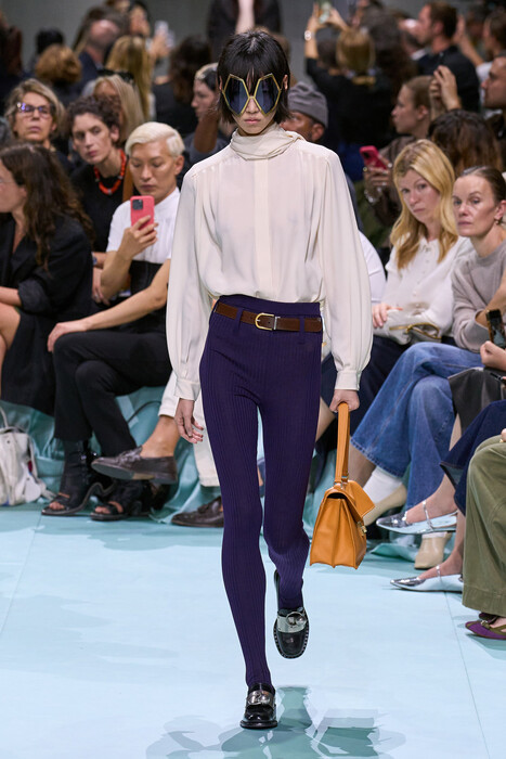 Prada весна-лето 2025 / Prada spring-summer 2025