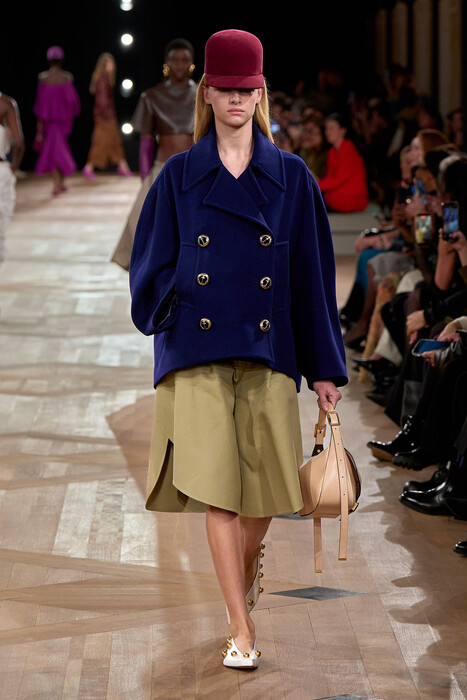 Balenciaga коллекция весна-лето 2026 / Balenciaga Spring-Summer 2026