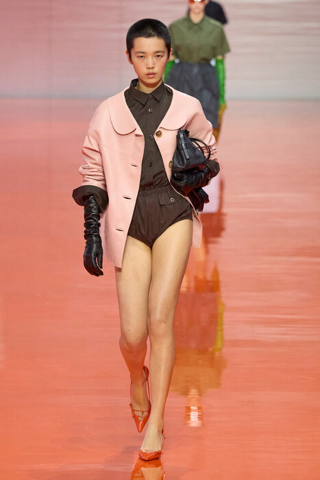 Prada коллекция весна-лето 2026 / Prada Spring-Summer 2026